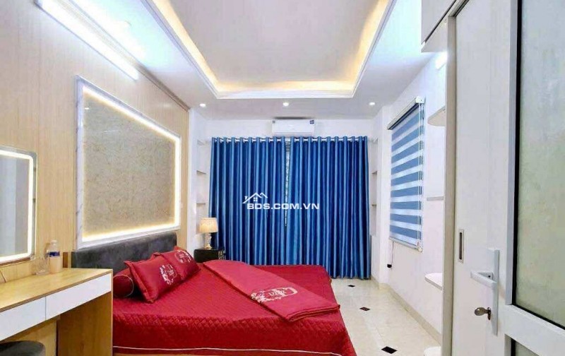 Bán nhà Trương Định Lô góc 3 thoáng Ngõ rộng thông 40m nhỉnh 6 tỷ